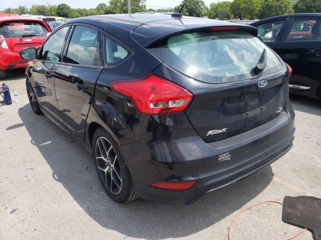 Photo 3 from auction – 2015 FORD FOCUS SE with VIN 1FADP3K21FL304433