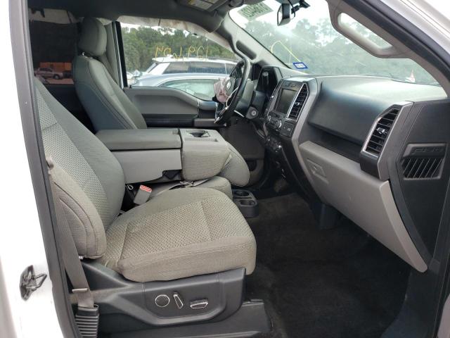 Photo 5 from auction – 2015 FORD F150 SUPER with VIN 1FTEW1CPXFKD71814