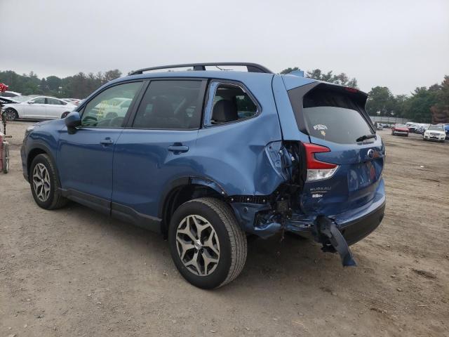 Photo 3 from auction – 2020 SUBARU FORESTER P with VIN JF2SKAJC0LH491081