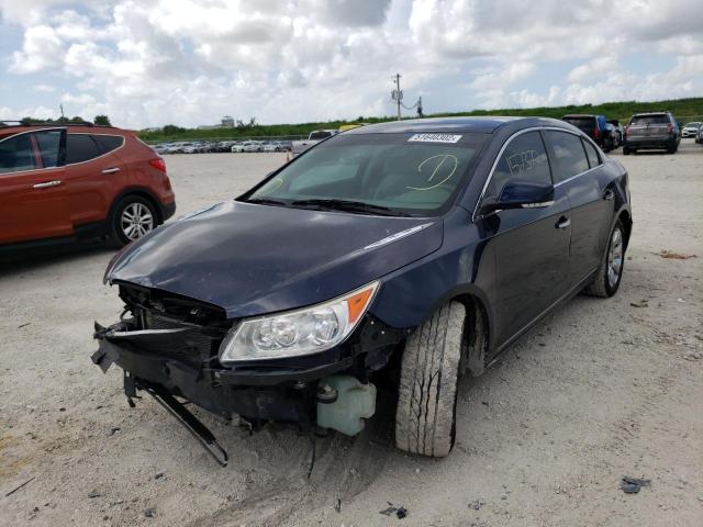 Photo 2 from auction – 2010 BUICK LACROSSE C with VIN 1G4GC5EG7AF196411