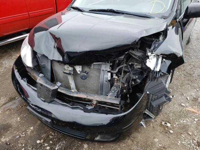 Photo 9 from auction – 2012 NISSAN VERSA S with VIN 3N1BC1CP2CK241556
