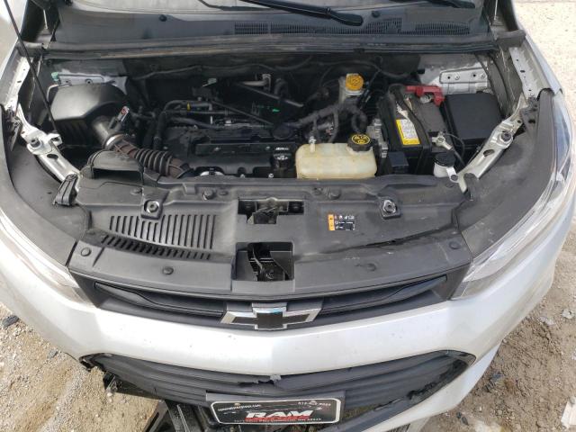 Photo 7 from auction – 2018 CHEVROLET TRAX 1LT with VIN 3GNCJLSB7JL256688