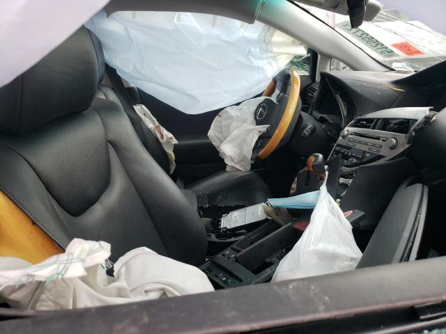 Photo 5 from auction – 2012 LEXUS RX 350 with VIN 2T2BK1BA0CC139078
