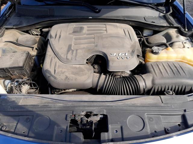 Photo 7 from auction – 2011 CHRYSLER 300 LIMITE with VIN 2C3CA5CG3BH588110