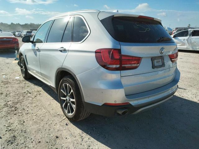 Photo 3 from auction – 2014 BMW X5 XDRIVE3 with VIN 5UXKR0C50E0K42816