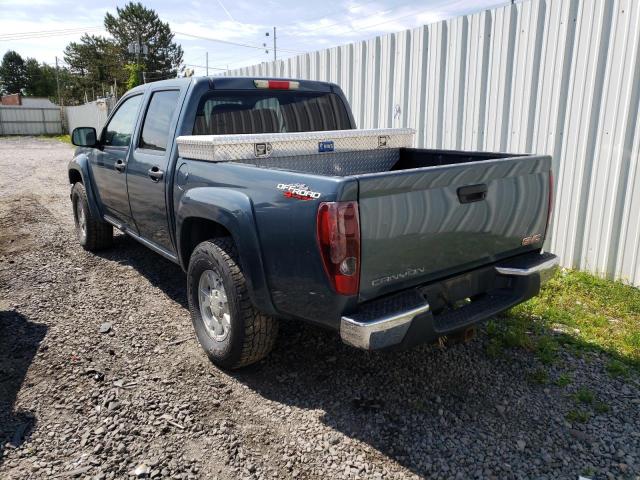 Photo 3 from auction – 2006 GMC CANYON with VIN 1GTDT136468163985