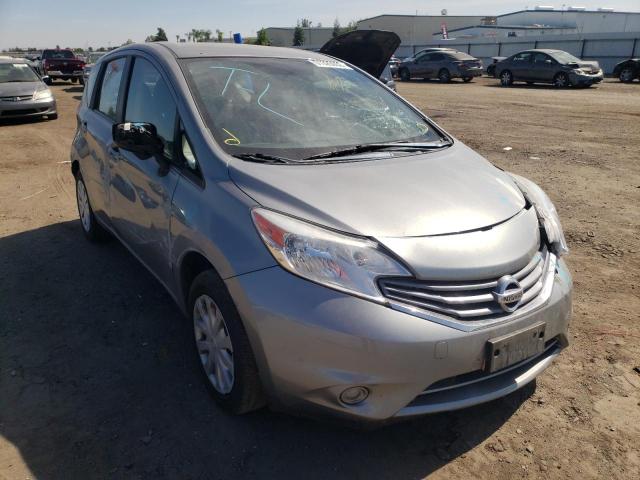 NISSAN VERSA NOTE 2015 with VIN 3N1CE2CP4FL367095 - Photo from auction