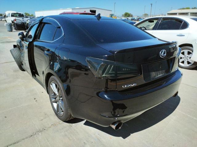 Photo 3 from auction – 2011 LEXUS IS 250 with VIN JTHBF5C2XC5157381