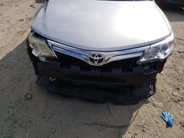 Photo 9 from auction – 2012 TOYOTA CAMRY BASE with VIN 4T1BF1FK5CU062704