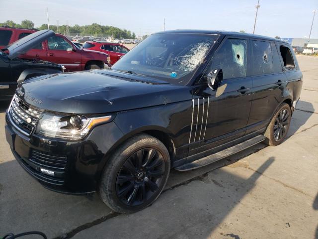 Photo 2 from auction – 2014 LAND ROVER RANGE ROVE with VIN SALGS2EF4EA133016
