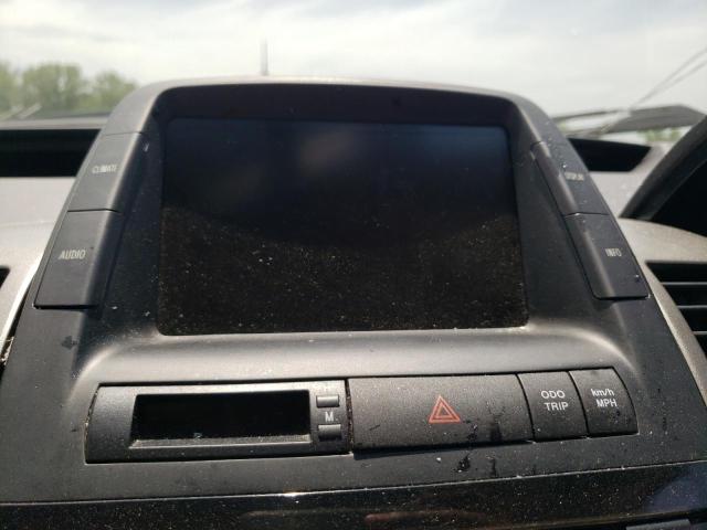 Photo 9 from auction – 2009 TOYOTA PRIUS with VIN JTDKB20U197869955