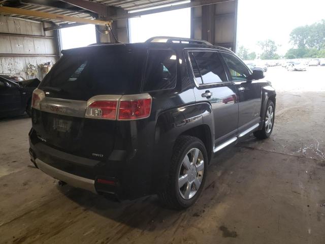 Photo 4 from auction – 2013 GMC TERRAIN DE with VIN 2GKFLZE37D6244691