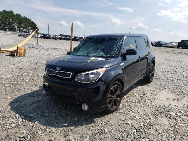 Photo 2 from auction – 2016 KIA SOUL + with VIN KNDJP3A56G7400755