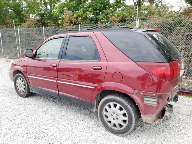 Photo 3 from auction – 2005 BUICK RENDEZVOUS with VIN 3G5DB03E15S543898