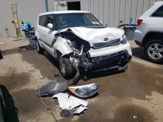 KIA SOUL 2016 with VIN KNDJN2A28G7404232 - Photo from auction