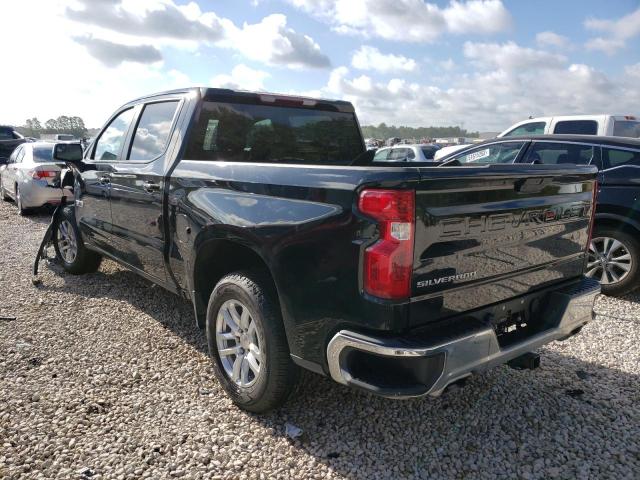 Photo 3 from auction – 2021 CHEVROLET SILVERADO with VIN 3GCUYDED9MG405465
