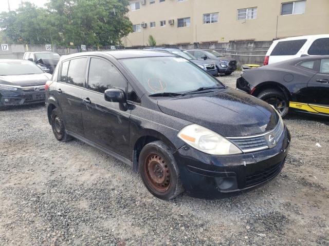 Photo 1 from auction – 2009 NISSAN VERSA S with VIN 3N1BC13E39L413479