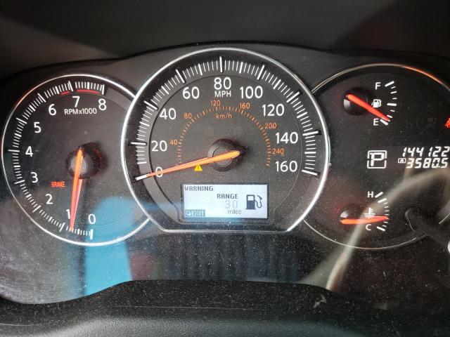 Photo 8 from auction – 2012 NISSAN MAXIMA S with VIN 1N4AA5AP6CC835359