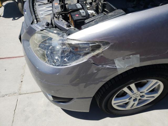 Photo 9 from auction – 2004 MAZDA MPV WAGON with VIN JM3LW28A540523726