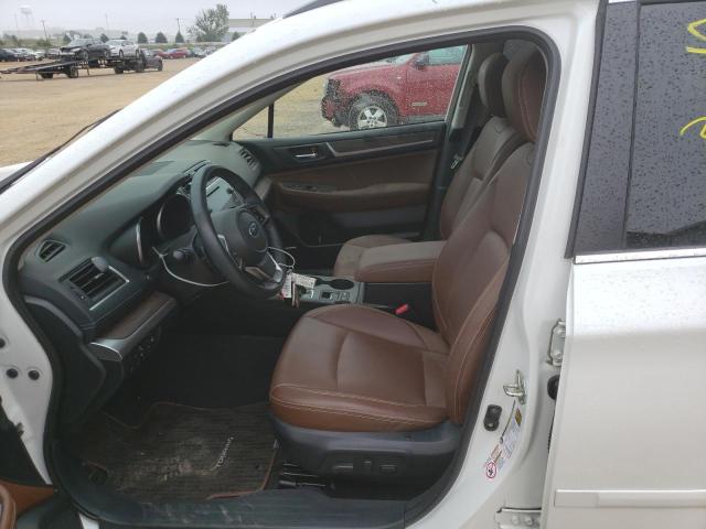 Photo 5 from auction – 2018 SUBARU OUTBACK TO with VIN 4S4BSETC6J3318321