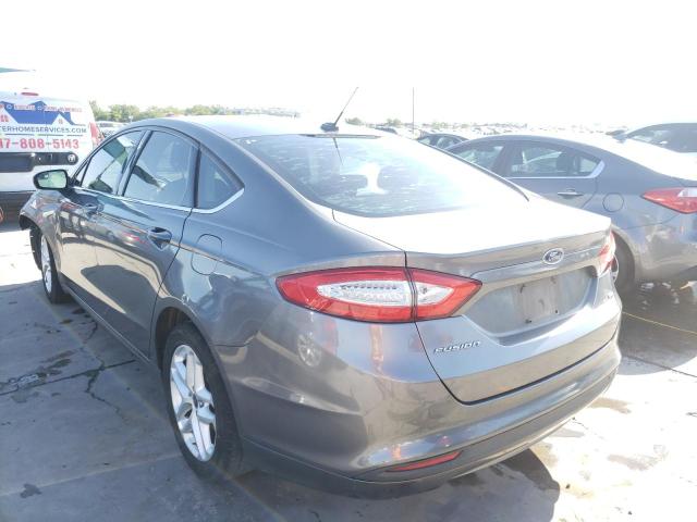 Photo 3 from auction – 2014 FORD FUSION SE with VIN 3FA6P0H78ER355440