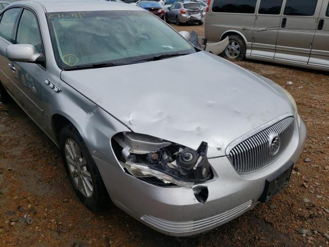 Photo 9 from auction – 2009 BUICK LUCERNE CX with VIN 1G4HP57M59U123363