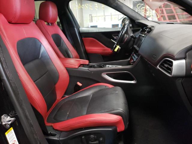 Photo 5 from auction – 2017 JAGUAR F-PACE S with VIN SADCM2BV3HA492877