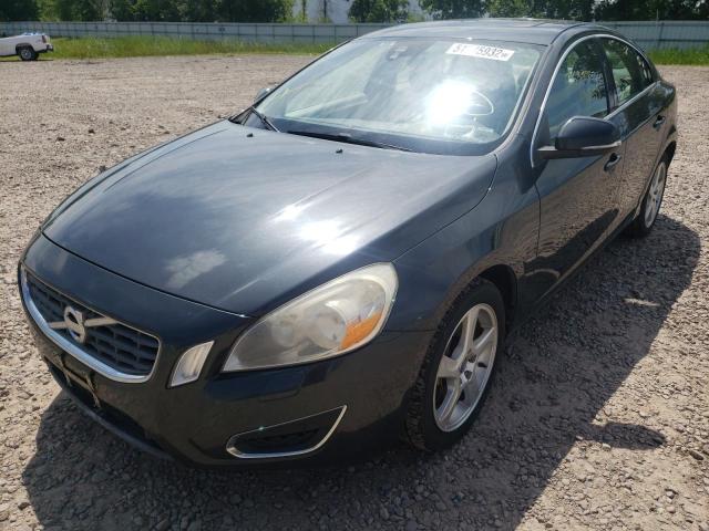 Photo 2 from auction – 2012 VOLVO S60 T5 with VIN YV1622FS0C2027176