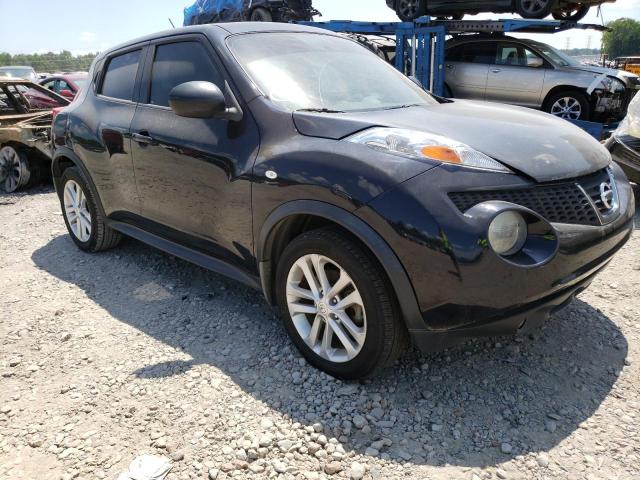 NISSAN JUKE S 2011 with VIN JN8AF5MR2BT018708 - Photo from auction