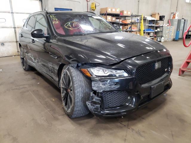 2017 Jaguar F-PACE