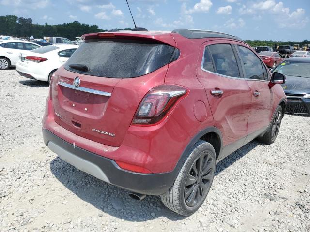 Photo 4 from auction – 2018 BUICK ENCORE PRE with VIN KL4CJASB5JB714429