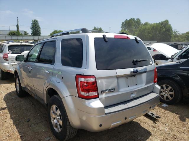 Photo 3 from auction – 2010 FORD ESCAPE LIM with VIN 1FMCU0E78AKC21757