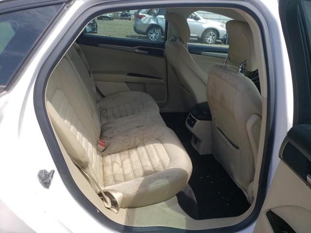 Photo 6 from auction – 2013 FORD FUSION SE with VIN 3FA6P0H73DR138635