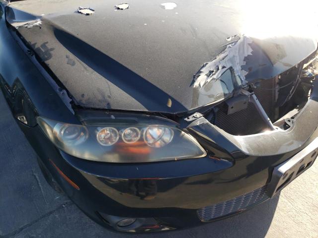 Photo 9 from auction – 2007 MAZDA 6 I with VIN 1YVHP81C975M07926