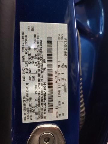 Photo 10 from auction – 2022 FORD ESCAPE S with VIN 1FMCU0F60NUA30754