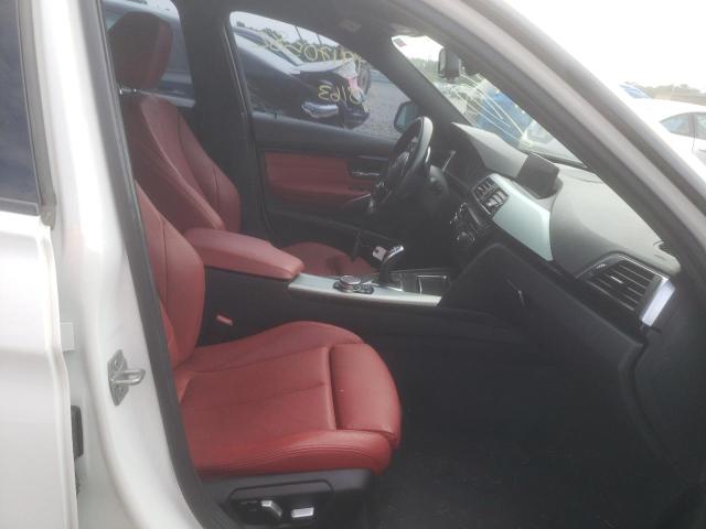 Photo 5 from auction – 2016 BMW 340 I with VIN WBA8B3G58GNU34905