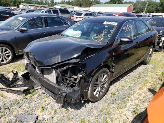 Photo 2 from auction – 2017 TOYOTA CAMRY LE with VIN 4T1BF1FK5HU431956