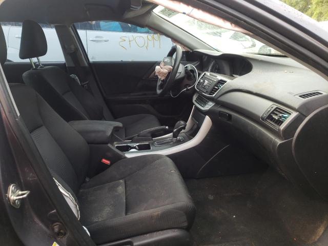 Photo 5 from auction – 2015 HONDA ACCORD with VIN 1HGCR2F38FA270839