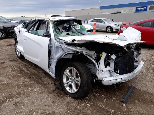 Photo 1 from auction – 2021 DODGE CHARGER SX with VIN 2C3CDXBG5MH543497