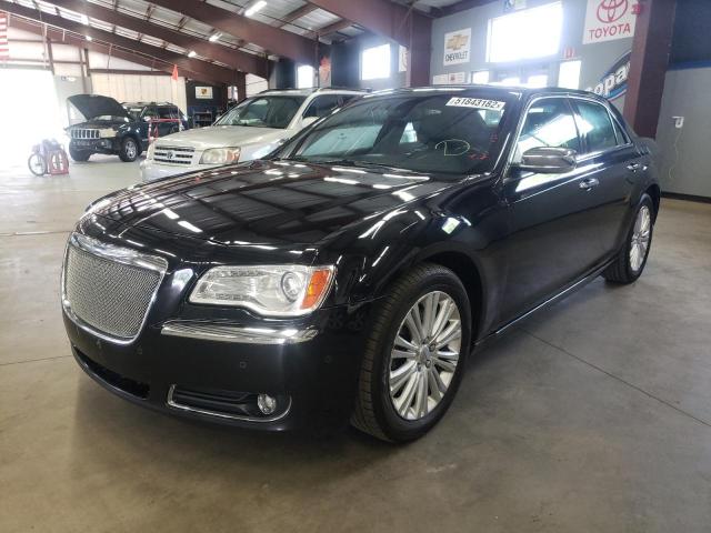Photo 2 from auction – 2013 CHRYSLER 300C with VIN 2C3CCAKT3DH505277