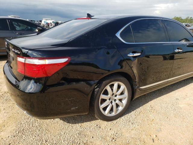 Photo 9 from auction – 2008 LEXUS LS 460L with VIN JTHGL46F285032275