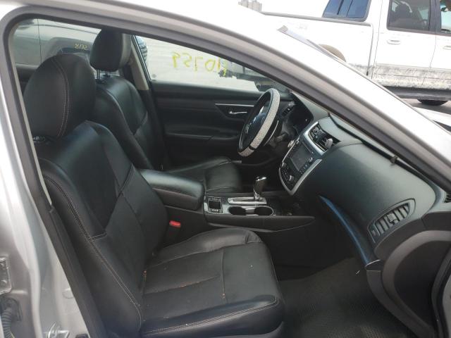 Photo 5 from auction – 2017 NISSAN ALTIMA 3.5 with VIN 1N4BL3AP9HC120327