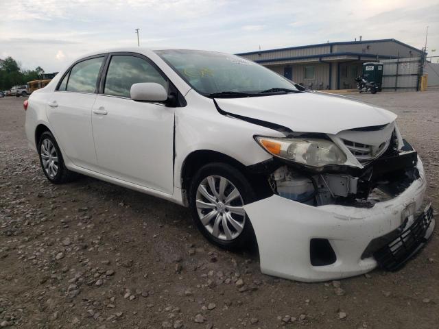 TOYOTA COROLLA BA 2013 with VIN 5YFBU4EE8DP144058 - Photo from auction