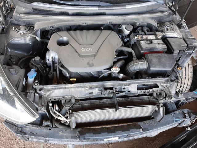 Photo 7 from auction – 2015 HYUNDAI VELOSTER with VIN KMHTC6AD2FU228913