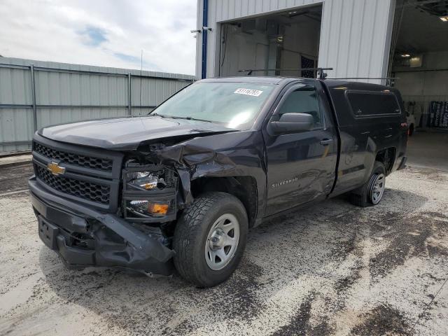 Photo 2 from auction – 2014 CHEVROLET SILVERADO with VIN 1GCNKPEC5EZ286264