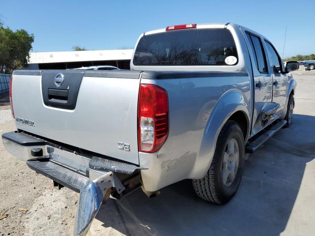 Photo 4 from auction – 2006 NISSAN FRONTIER C with VIN 1N6AD07U76C411062