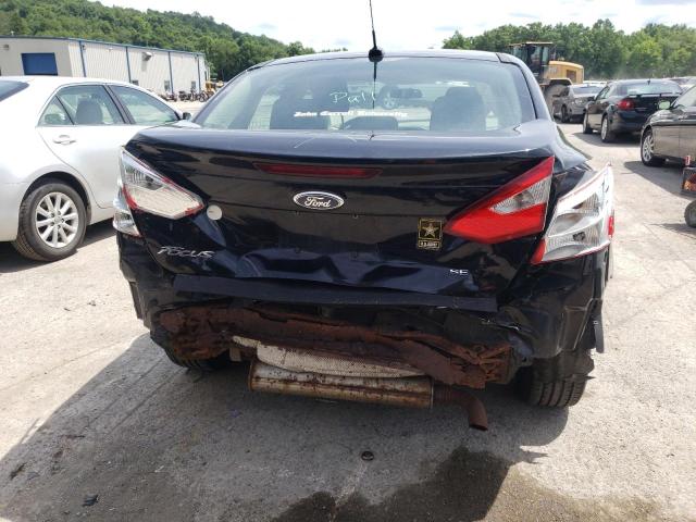 Photo 9 from auction – 2012 FORD FOCUS SE with VIN 1FAHP3F24CL233638