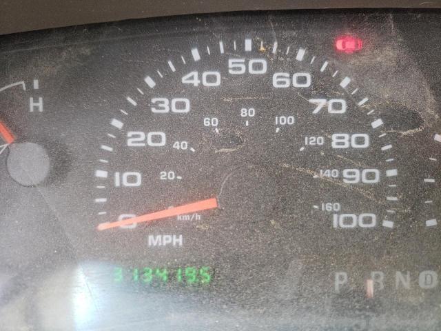 Photo 8 from auction – 2003 FORD F250 SUPER with VIN 1FTNX21S63EB76989