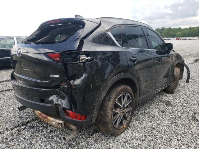 Photo 4 from auction – 2018 MAZDA CX-5 GRAND with VIN JM3KFADM8J1440349