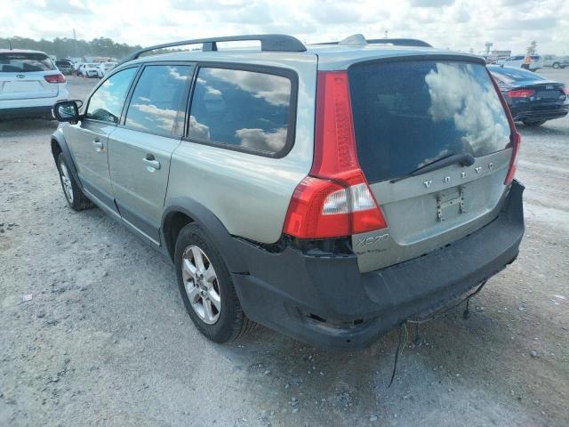 Photo 3 from auction – 2008 VOLVO XC70 with VIN YV4BZ982181018521